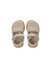 SANDALO BAMBINO - TOMMY HILFIGER BEIGE - T1B2-34382-0315 3