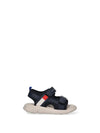 SANDALO BAMBINO - TOMMY HILFIGER BLU - T1B2-34386-1591 1