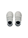 SNEAKERS UNISEX BAMBINO - TOMMY HILFIGER BIANCO-BLU - T1X9-34338-1355 3