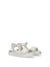 GIRL'S SANDAL - TOMMY HILFIGER WHITE - T3A2-34289-0326 2