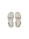 GIRL'S SANDAL - TOMMY HILFIGER WHITE - T3A2-34289-0326 3