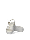 GIRL'S SANDAL - TOMMY HILFIGER WHITE - T3A2-34289-0326 4