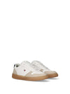 UNISEX SNEAKERS - TOMMY HILFIGER BEIGE-WHITE - T3X9-34351-1269 2