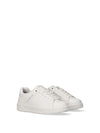 UNISEX SNEAKERS - TOMMY HILFIGER WHITE - T3X9-34357-1355 2