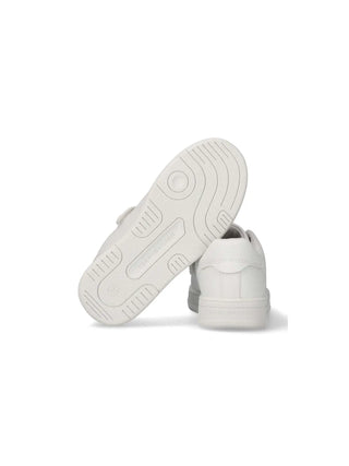 UNISEX SNEAKERS - TOMMY HILFIGER WHITE - T3X9-34357-1355 5