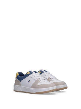 UNISEX SNEAKERS - TOMMY HILFIGER MULTI - T3X9-34362-1269 2