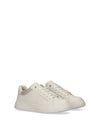 GIRL'S SNEAKERS - CALVIN KLEIN WHITE-IVORY - V3A9-83215-1355 2