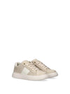 SNEAKERS UNISEX - CALVIN KLEIN BEIGE-BIANCO - V3X9-83292-1269 2