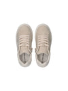 SNEAKERS UNISEX - CALVIN KLEIN BEIGE-BIANCO - V3X9-83292-1269 3