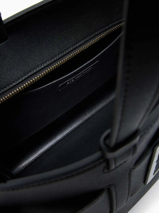 WOMEN'S SHOULDER BAG - ARMANI EXCHANGE BLACK - 942689 0A874 4