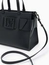 WOMEN'S SHOULDER BAG - ARMANI EXCHANGE BLACK - 942689 0A874 5