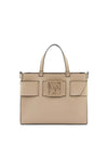 WOMEN'S SHOULDER BAG - ARMANI EXCHANGE SAND - 942689 0A874 1