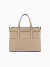 WOMEN'S SHOULDER BAG - ARMANI EXCHANGE SAND - 942689 0A874 3