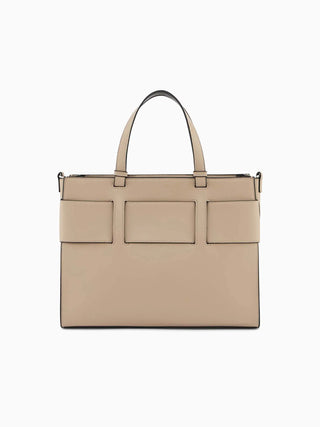 WOMEN'S SHOULDER BAG - ARMANI EXCHANGE SAND - 942689 0A874 3
