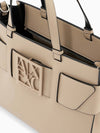 WOMEN'S SHOULDER BAG - ARMANI EXCHANGE SAND - 942689 0A874 4