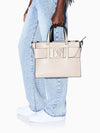 WOMEN'S SHOULDER BAG - ARMANI EXCHANGE SAND - 942689 0A874 6