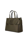 WOMEN'S SHOULDER BAG - ARMANI EXCHANGE GREEN - 942689 0A874 2