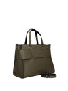 WOMEN'S SHOULDER BAG - ARMANI EXCHANGE GREEN - 942689 0A874 3