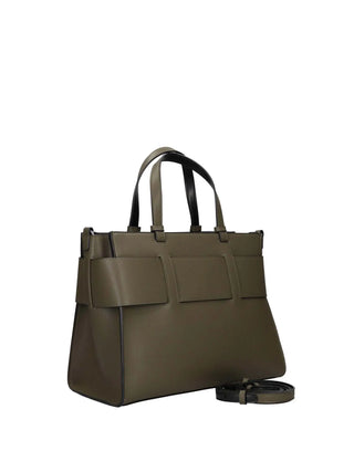 WOMEN'S SHOULDER BAG - ARMANI EXCHANGE GREEN - 942689 0A874 3