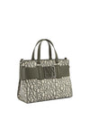 WOMEN'S SHOULDER BAG - ARMANI EXCHANGE SAND - 942689 3F742 2