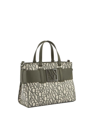 WOMEN'S SHOULDER BAG - ARMANI EXCHANGE SAND - 942689 3F742 2