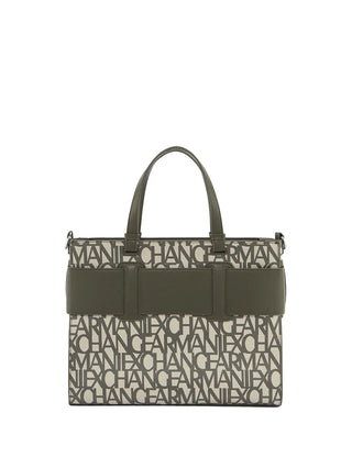 WOMEN'S SHOULDER BAG - ARMANI EXCHANGE SAND - 942689 3F742 3