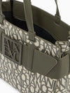WOMEN'S SHOULDER BAG - ARMANI EXCHANGE SAND - 942689 3F742 4