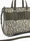 WOMEN'S SHOULDER BAG - ARMANI EXCHANGE SAND - 942689 3F742 5