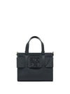WOMEN'S SHOULDER BAG - ARMANI EXCHANGE BLACK - 942690 0A874 1