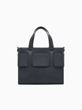 WOMEN'S SHOULDER BAG - ARMANI EXCHANGE BLACK - 942690 0A874 3