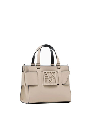 WOMEN'S SHOULDER BAG - ARMANI EXCHANGE SAND - 942690 0A874 2