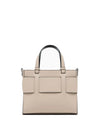 WOMEN'S SHOULDER BAG - ARMANI EXCHANGE SAND - 942690 0A874 3