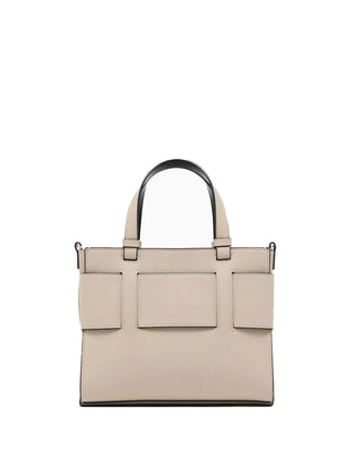 WOMEN'S SHOULDER BAG - ARMANI EXCHANGE SAND - 942690 0A874 3