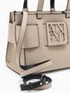 WOMEN'S SHOULDER BAG - ARMANI EXCHANGE SAND - 942690 0A874 5
