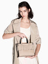 WOMEN'S SHOULDER BAG - ARMANI EXCHANGE SAND - 942690 0A874 6