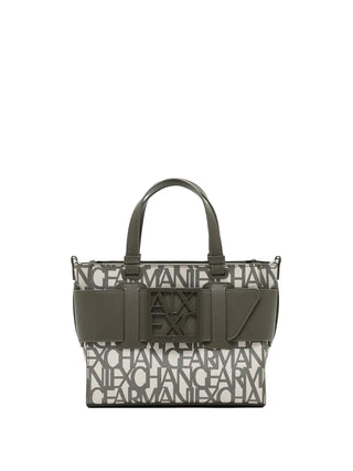 WOMEN'S SHOULDER BAG - ARMANI EXCHANGE SAND - 942690 3F742 1