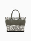 WOMEN'S SHOULDER BAG - ARMANI EXCHANGE SAND - 942690 3F742 3