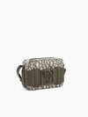WOMEN'S SHOULDER BAG - ARMANI EXCHANGE SAND - 942699 3F742 2