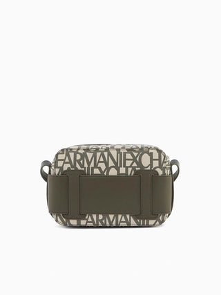 WOMEN'S SHOULDER BAG - ARMANI EXCHANGE SAND - 942699 3F742 3