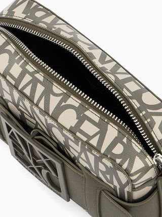 WOMEN'S SHOULDER BAG - ARMANI EXCHANGE SAND - 942699 3F742 4
