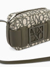 WOMEN'S SHOULDER BAG - ARMANI EXCHANGE SAND - 942699 3F742 5