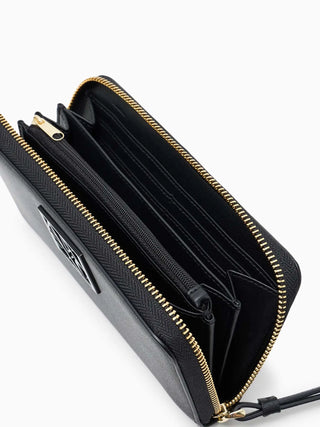 WOMEN'S WALLET - ARMANI EXCHANGE BLACK - 948486 0A874 3