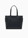 WOMEN'S SHOULDER BAG - ARMANI EXCHANGE BLACK - 949138 0A874 3
