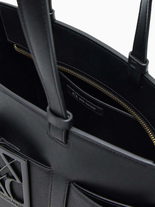 WOMEN'S SHOULDER BAG - ARMANI EXCHANGE BLACK - 949138 0A874 4