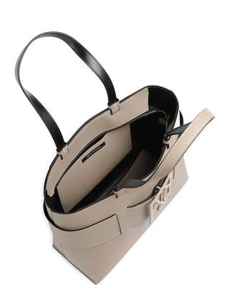 WOMEN'S SHOULDER BAG - ARMANI EXCHANGE SAND - 949138 0A874 4