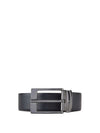 MEN'S BELT - ARMANI EXCHANGE NAVY-GRAY - 951060 CC236 1