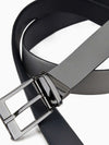 MEN'S BELT - ARMANI EXCHANGE NAVY-GRAY - 951060 CC236 3