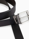 MEN'S BELT - ARMANI EXCHANGE BLACK-BROWN - 951060 CC236 2