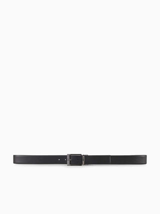 MEN'S BELT - ARMANI EXCHANGE BLACK-BROWN - 951060 CC236 3