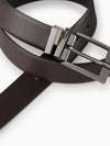 MEN'S BELT - ARMANI EXCHANGE BLACK-BROWN - 951060 CC236 4